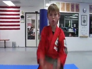American Family Kenpo Karate Video Version 2