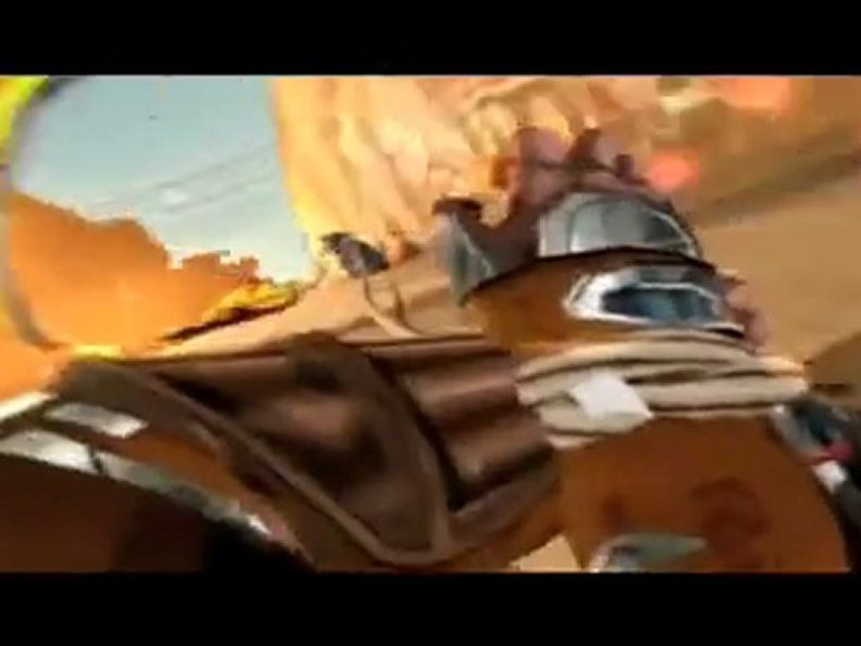 Red Steel 2 Walkthrough Intro Video