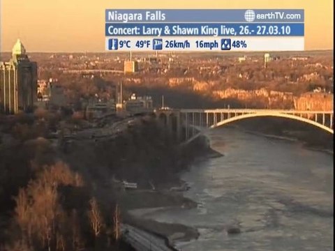 Cape Town - South Africa, Palma de Mallorca - Spain, Los Angeles - USA, Niagara Falls - Canada, Agadir - Morocco, Sydney - Australia, Hong Kong SAR - China