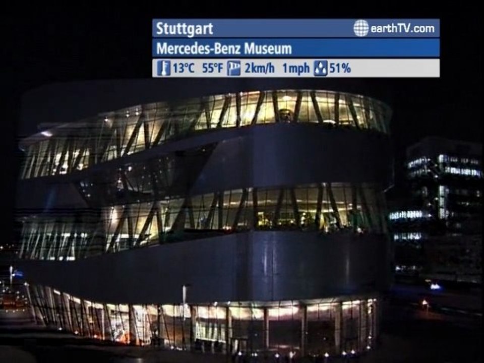 Antibes - Juan-les-Pins - France, Pretoria - South Africa, Agadir - Morocco, Warnemunde - Germany, Stuttgart - Germany, Seattle - USA, Melbourne - Australia