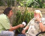 Carlos Tena entrevista a Daniel Chavarría, novelista Uruguay