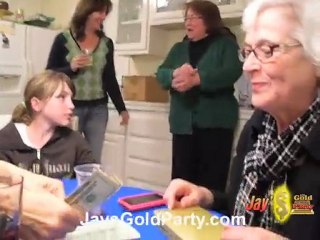 Sell Jewelry for Cash at Jays Gold Party