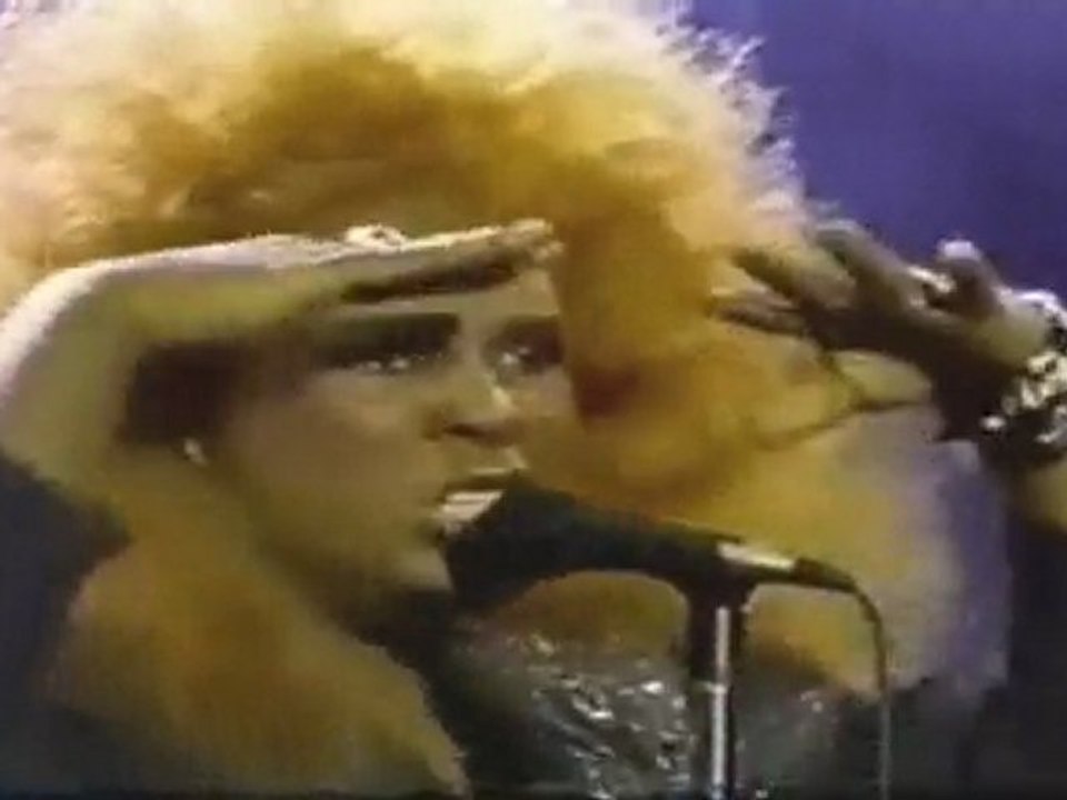 Sylvester. Someone Like You [Live] 1986