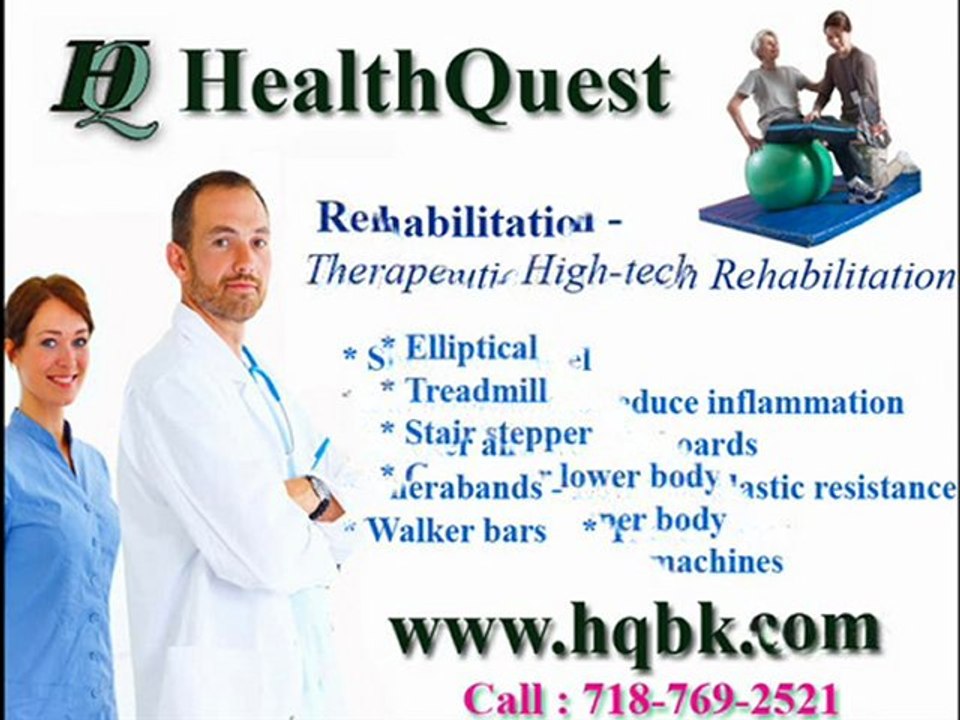 Brooklyn - Physical Therapy, Rehabilitation and Chiropractic
