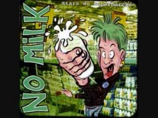 no milk  "a toute berzingue"