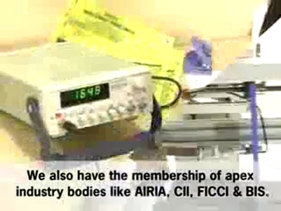 Testing Instruments, Rubber Testing Instruments, Textile Tes