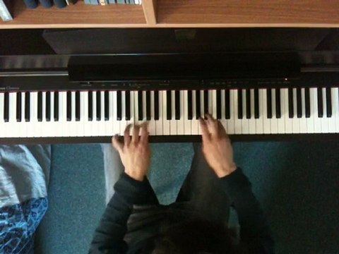 Bach, Prélude n°6 BWV 875, The Well-Tempered Clavi...