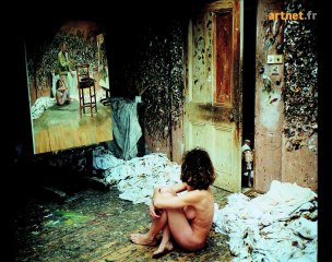 LUCIAN FREUD AU CENTRE POMPIDOU