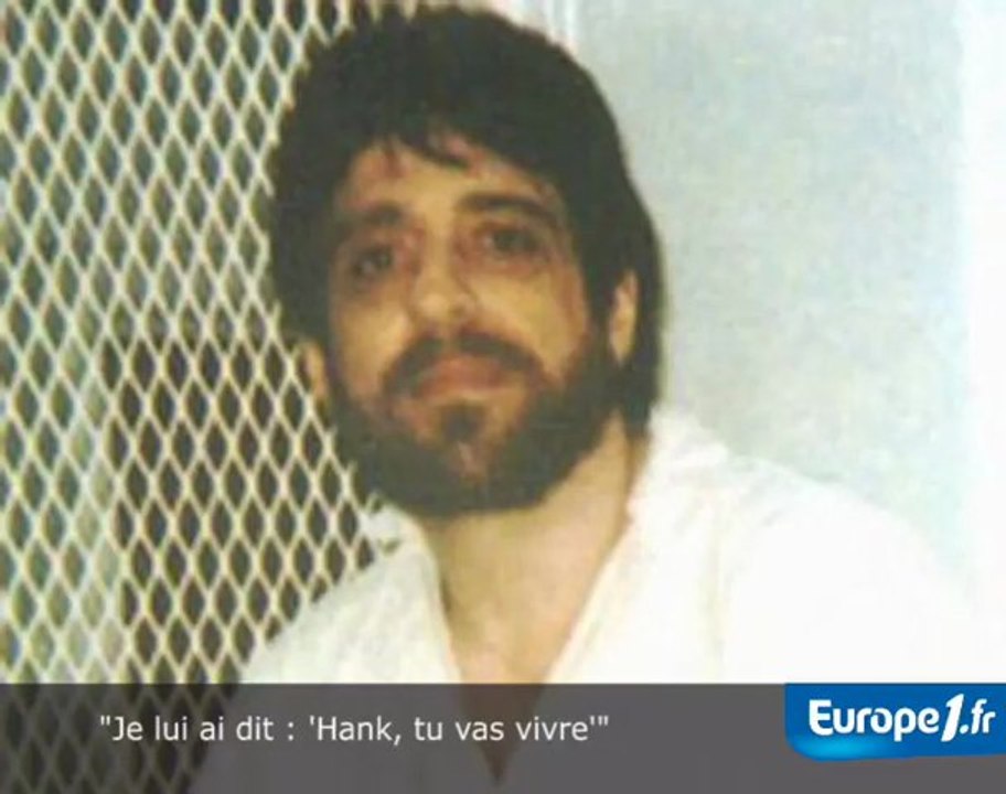 "Hank, tu vas vivre"