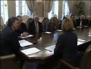 Çankaya Köşkü’nde Yaşlılar Haftası