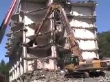 Guild Inn Tower on YouTube - REC Demolition Rec Disaster