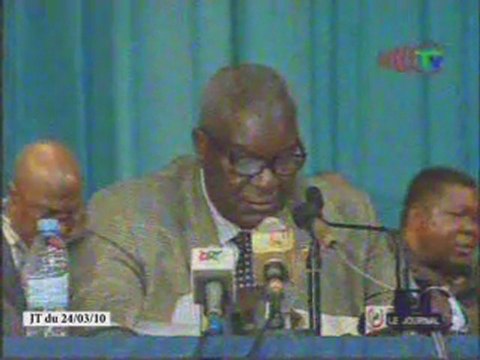 1er session ordinaire du comité du PCT