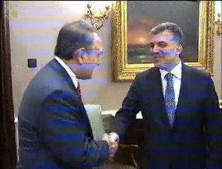 İslam Kalkınma Bankası Başkanı Çankaya Köşkü’nde