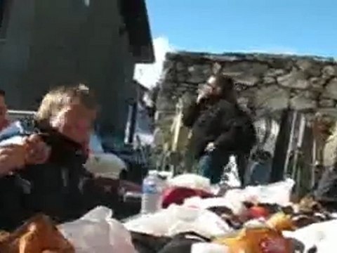 Animation Jeunesse Concarneau : Séjour Ski 2010