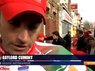 Tour de Normandie 2010 Etape 2