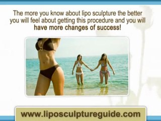 Lipo Sculpture: America's Rapidly Growing Procedure