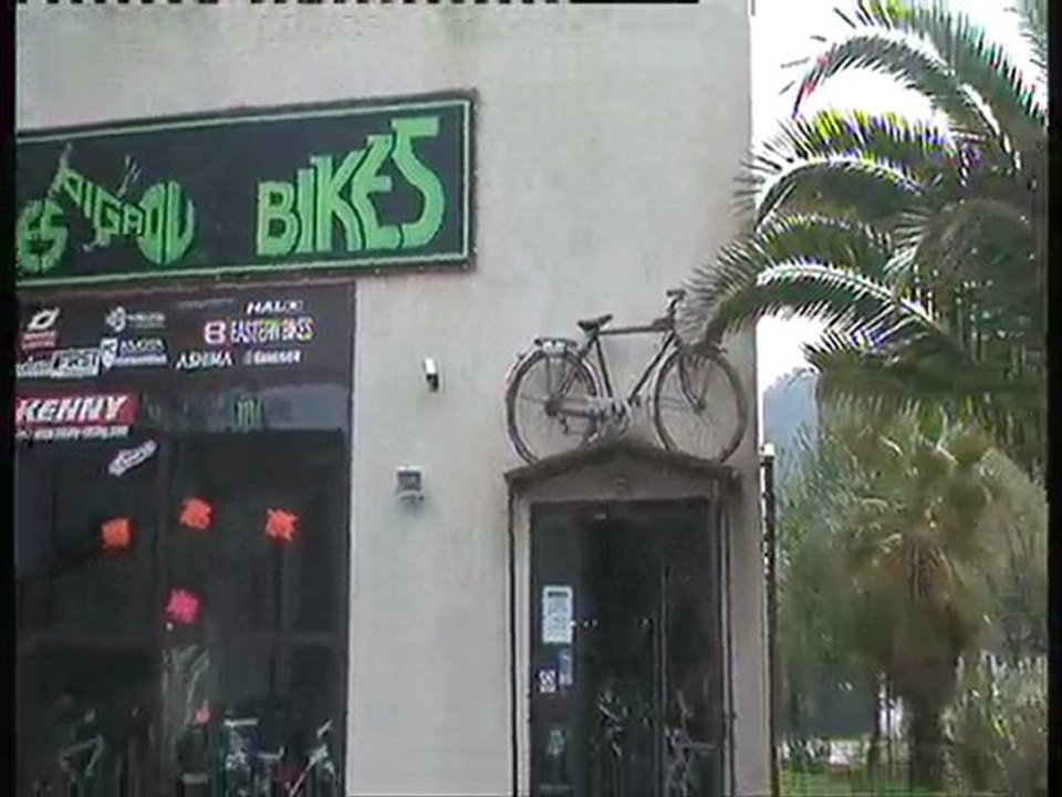 Making off Shop Espigaou bikes