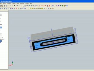 Alibre Design Tanıtım Videosu (ID 722)