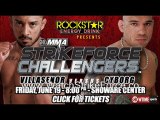 watch strikeforce challengers Johnson vs Mahe streaming onli