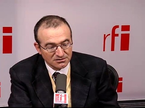 Hervé Mariton, député UMP de la Drôme
