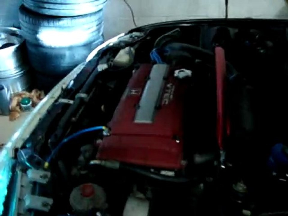 Tipilou Honda  type R driver