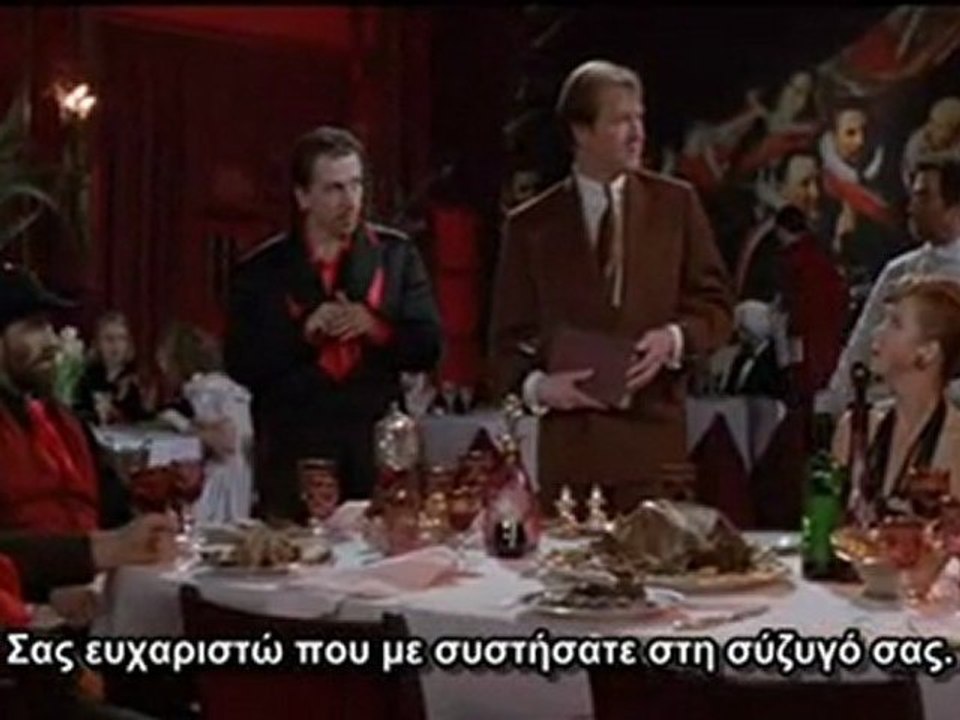 THE COOK THE THIEF HIS WIFE & HER LOVER  (1989)