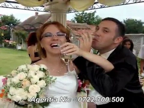 Agentia Nic Timisoara-nunta foto video,botez