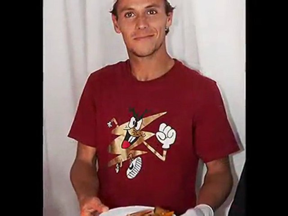 Super Nico a 30 ans!