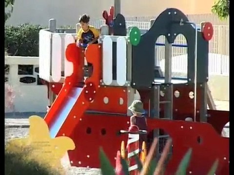 Club village vacances Renouveau à PORT BARCARES