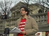 Contre l'exécution de Hank Skinner