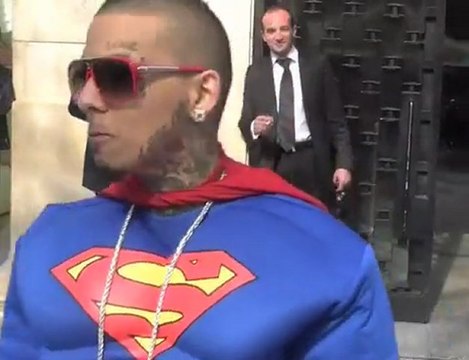 Swagg Man - Super Man THE REAL!!!!