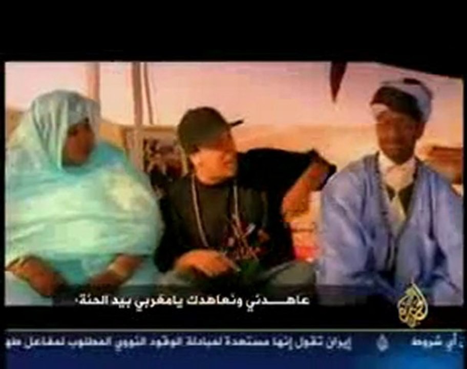 Fnaïre sur Aljazeera 2/3