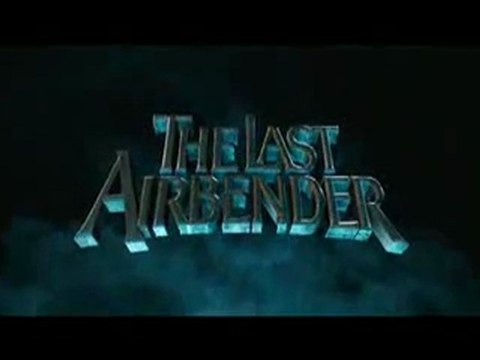 Le Dernier maître de l'air (The Last Airbender) Trailer 2 VO