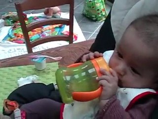 3 février: 1ère utilisation du verre pipette