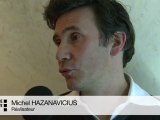 Industrie du Reve - Itw Michel Hazanavicius/Jaco Von Dormael