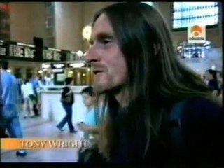 Record de insomnio (Tony Wright): 11 noches sin dormir