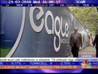 , Eagle Mobile, Intervista, Zekai Ozgun, Scan TV