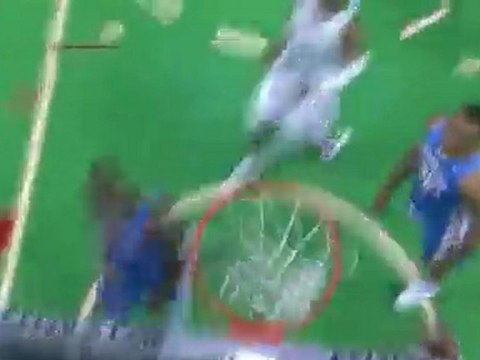 Rajon Rondo goes around the world to Tony Allen, who knows h