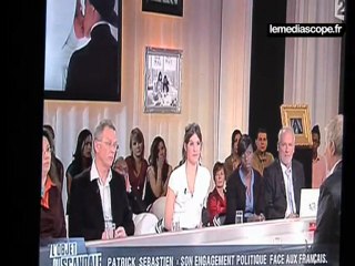 P. Sébastien : « les 6 millions de voix du PS ..
