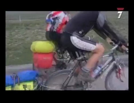 El mundo a pedales · 26/02/2010