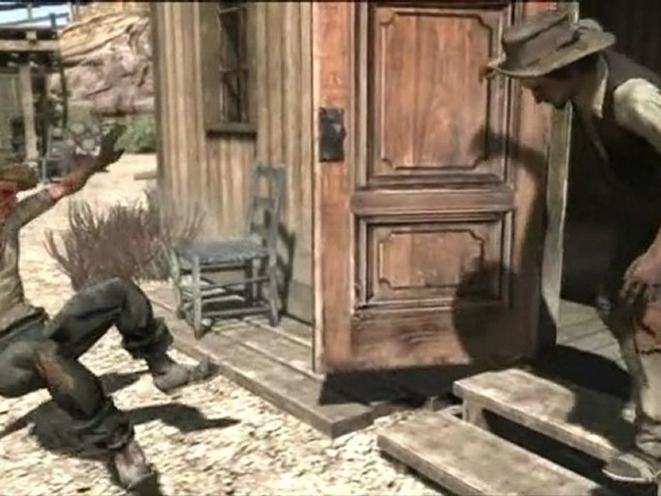Red Dead Redemption - Trailer