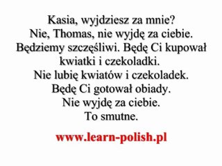 Polnisch Grammatik Lernen