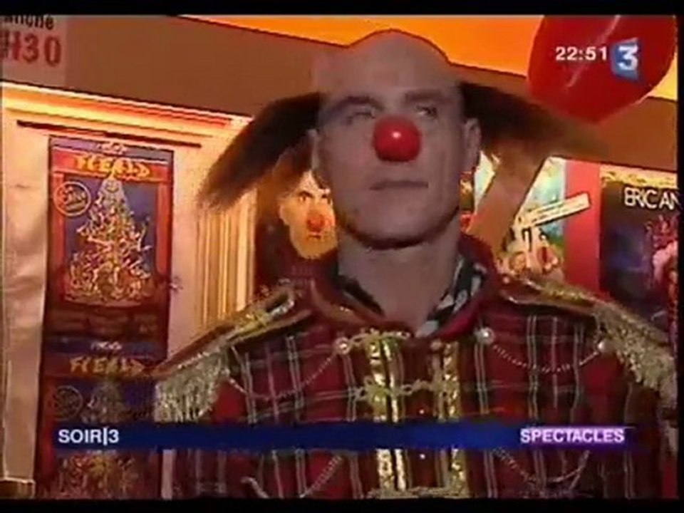 Le Soir 3 - 20 Février 2009