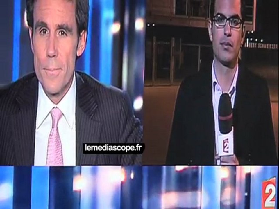 Prof agressé