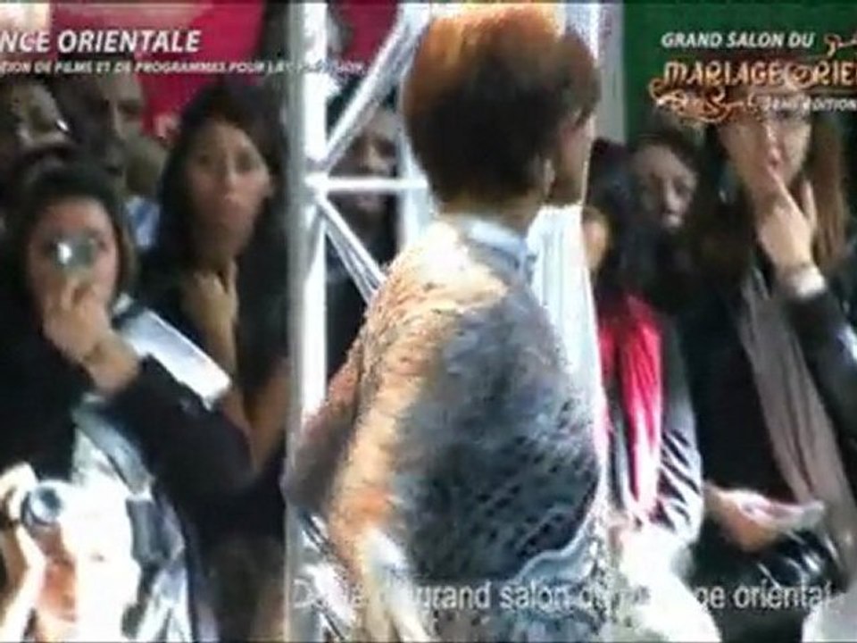 Extrait1 du Grand Salon du Mariage Oriental