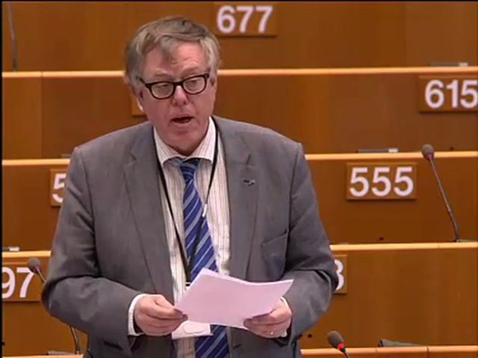 Olle Schmidt on ECB annual report for 2008