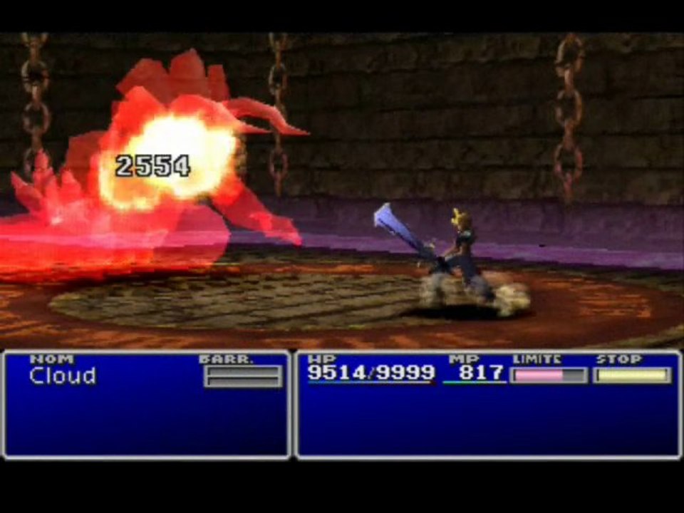 Final fantasy 7 solo character (41)