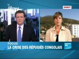 La crise des réfugiés congolais ( Résistance armée)