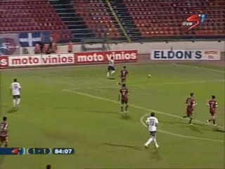 6η Πανιώνιος-ΑΕΛ 3-1 (Τα γκολ) 2007-08