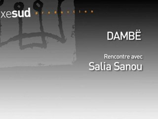 itw Salia Sanou